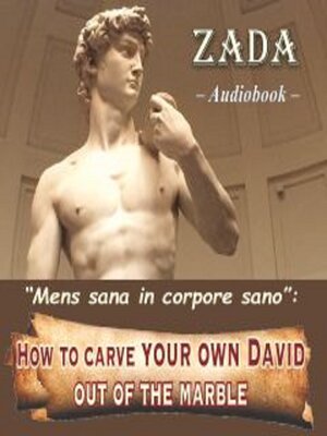 cover image of How to carve your own David out of the marble